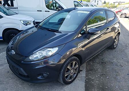 Ford Fiesta 1,25 44kW Trend Trend