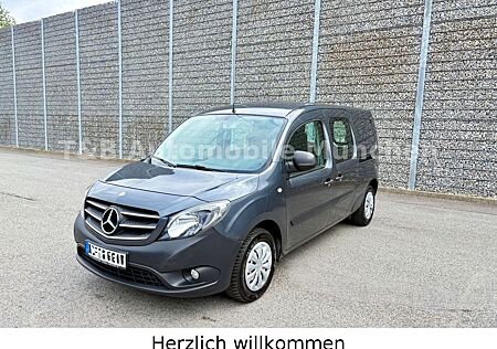 Mercedes-Benz Citan 111 CDI*Extralang*Klimaanlage*5-Sitze*EUR6