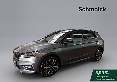 Skoda Fabia Monte Carlo 1.5 TSI DSG 150 PS LED NAVI