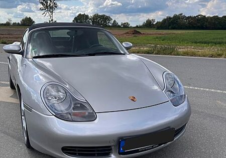 Porsche Boxster S