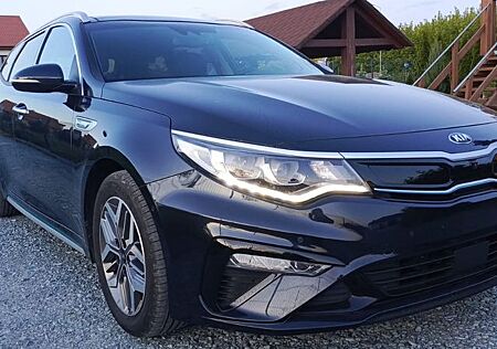 Kia Optima 2.0 GDI Plug-in Hyb. Spirit Auto Spor...