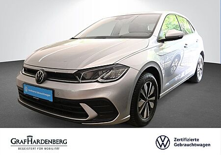 VW Polo Volkswagen VI 1.0 TSI Automatik Move IQ Drive AHK PDC