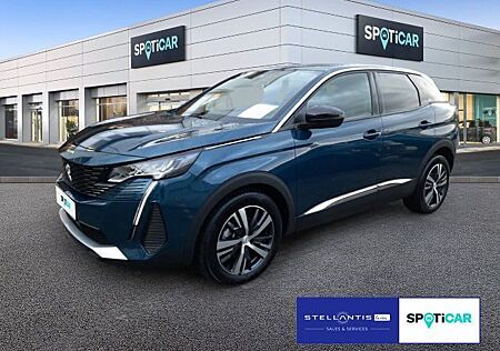 Peugeot 3008 Allure Pack PureTech 130 NAVI PDC CAM LED