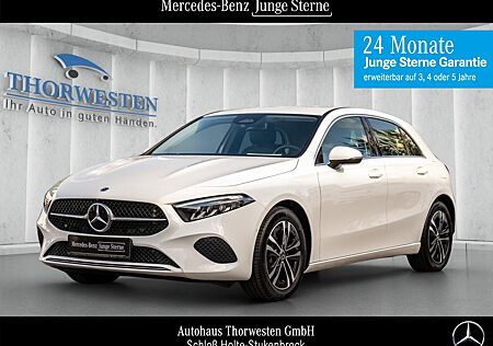 Mercedes-Benz A 200 Progressive Advanced AHK WINTER