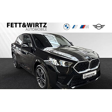 BMW X2 leasen