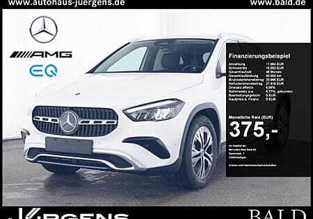 Mercedes-Benz GLA 200 d Progressive/LED/360/Totw/Leder/Winter