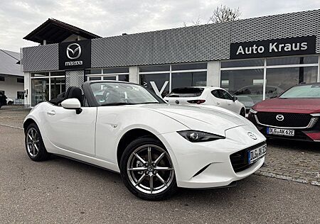 Mazda MX-5 SKYACTIV-G 132 RWD EXCLUSIVELINE