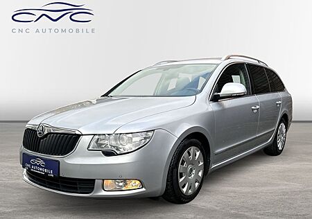 Skoda Superb Combi DSG Elegance StHz/Leder/Navi