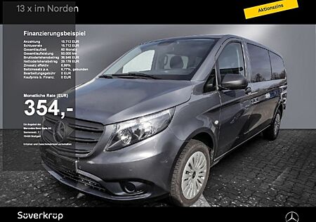 Mercedes-Benz Vito 116 TOURER PRO EXTRAL KLIMA NAVI TEMPOMAT 9