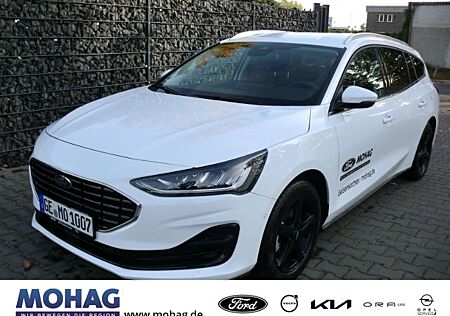 Ford Focus Turnier 1.0 EcoBoost Mild-Hybrid EU6d Tita