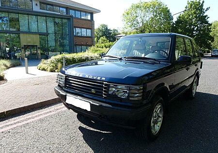 Land Rover Range Rover 2.5 DSE SE