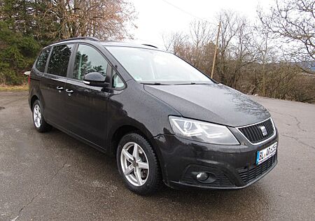 Seat Alhambra 2.0 TDI*7 Sitze*TÜV*Alu*Xenon