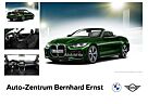 BMW 430i Cabrio M Sport HeadUp OpenAir Laser Navi