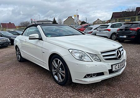 Mercedes-Benz E 200 E Cabrio *Leder*PDC*Klimaautomatik*