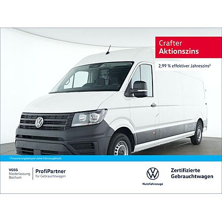 VW Crafter leasen