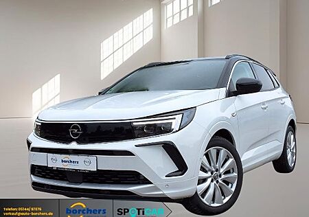 Opel Grandland X Grandland 1.5 D Automatik Elegance