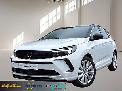 Opel Grandland 1.5 D Automatik Elegance