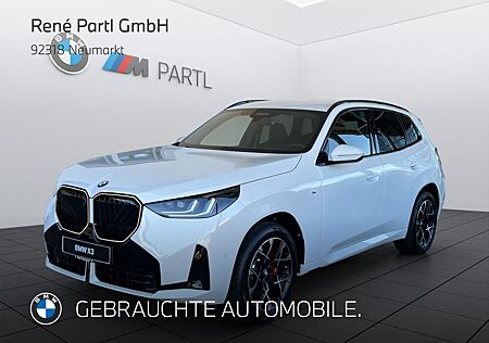 BMW X3 20d xDrive M-Sport-Pro NAVI LED AHK ACC 360°