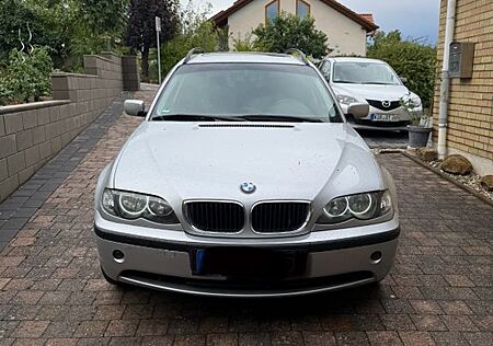 BMW 320d touring -