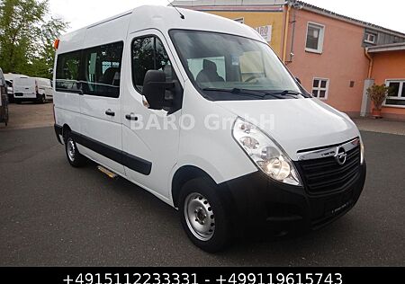 Opel Movano B Kombi L2H2 Rampe 1.Hand