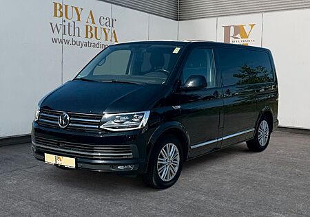 VW T6 Transporter Volkswagen T6 Multivan Highline/LED/KAMERA/NAVI+/SOUNDSYS.