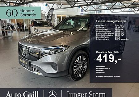 Mercedes-Benz EQB 300 4M Progressive AdvPlus Distronic Memory