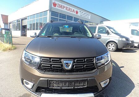 Dacia Sandero II Stepway Prestige Klima Navi