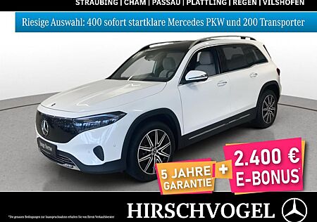 Mercedes-Benz EQB 350 4M Progressive+Pano+KEYLESS+Burmest+Memo