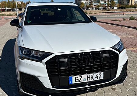 Audi Q7 S line 50 TDI quattro tiptronic 286 PS