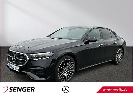 Mercedes-Benz E 300 de AMG Edition Panorama Burmester 360° AHK