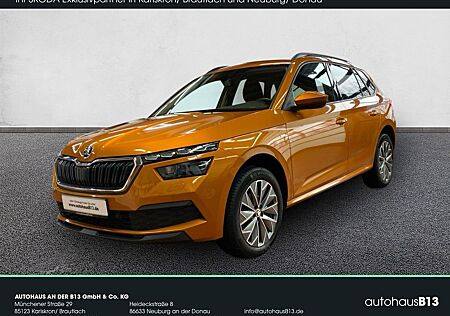 Skoda Kamiq Tour 1.0 TSI KEYLESS+KAMERA+NAVI+LED+SHZ