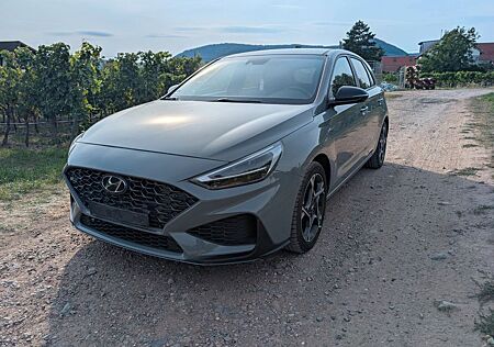 Hyundai i30 1.0 T-GDI N Line
