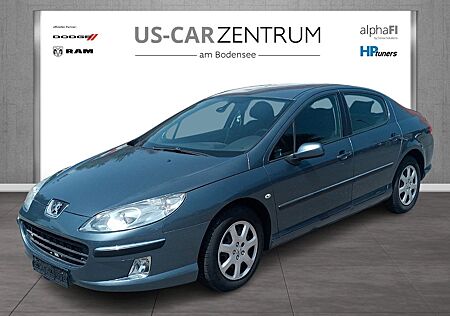 Peugeot 407 Sport 1.6L Diesel TÜV 04/2027