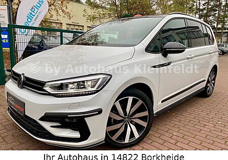 VW Touran Volkswagen Highline 2.0 TDI DSG|R-line|LED|AHK|RFK