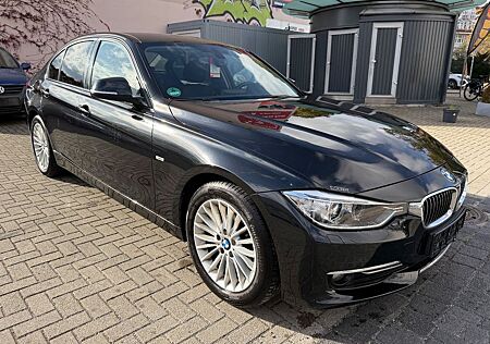 BMW 318 gebraucht kaufen BMW 318 d *Euro5/Navi/1.Hand/Klimaautomatik*