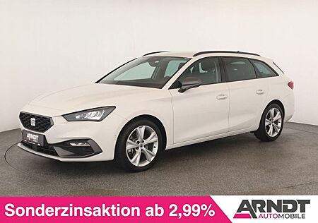 Seat Leon Sportstourer 2.0 TDI DSG FR LED Nav ACC Kam