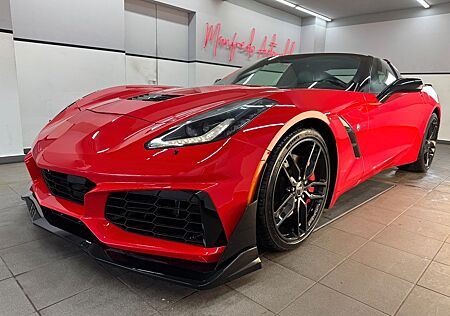 Chevrolet Corvette C7 Stingray 3LT Targa Z51-Track/Fire-Red/Headup/