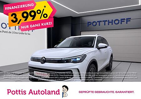 VW Tiguan Volkswagen 1.5 eTSI DSG LIFE NAVI AHK KAMERA SHZG