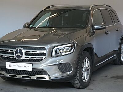 Mercedes-Benz GLB 200 d 2.0 AHK StzHzg