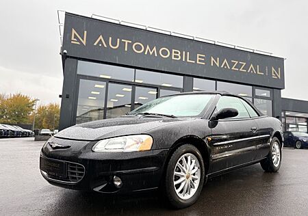 Chrysler Sebring CABRIO 2.7 LX *58.000KM*TOP*INFINITY*