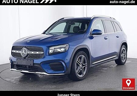 Mercedes-Benz GLB 250 AMG Line 19" AHK Multi