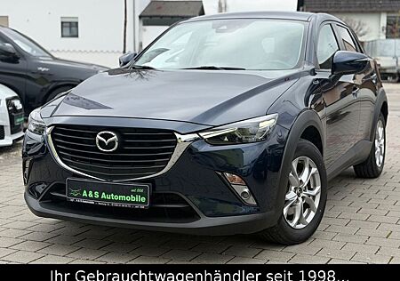 Mazda CX-3 2.0 SKYACTIV-G Exclusive-Line *LED/NAVI*