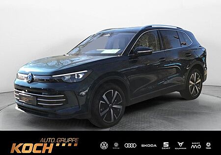 VW Tiguan Volkswagen 2.0TDI Elegance DSG Leder Navi LED AHK Pa