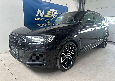 Audi SQ7 4.0 TDI quattro*PANO*HEAD-UP*MATRIX*360°