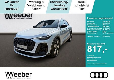 Audi Q5 Sportback TDI quattro S-Tronic Ed. One Luftfa