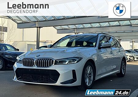 BMW 320d Touring M-Sportpaket GARANTIE bis 07/2029