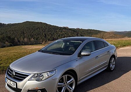 VW CC Volkswagen Passat R-Line 2.0 TSI Vollausstattung
