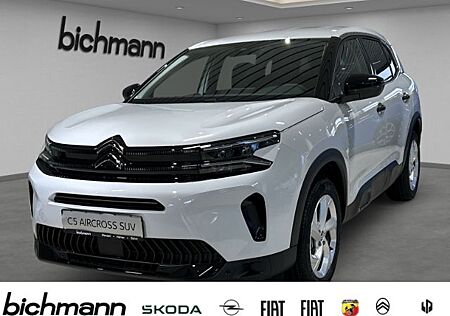 Citroën C5 Aircross Plus 1.2 KlimaAT Navi SHZ RCam PDC D