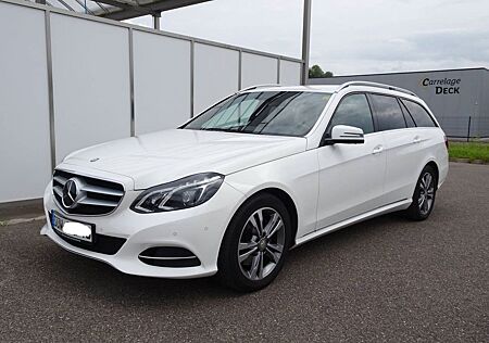 Mercedes-Benz E 250 AVANTGARDE, 9G, AHK, Dist+, LED, ILS, 360