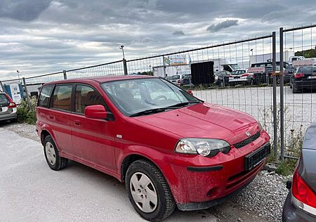 Honda HR-V 4WD